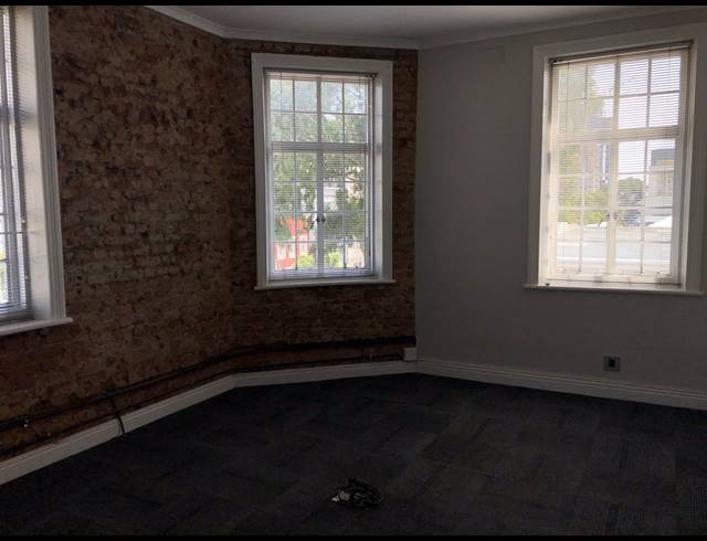 133M² OFFICE TO LET IN CAPE TOWN CITY CENTRE